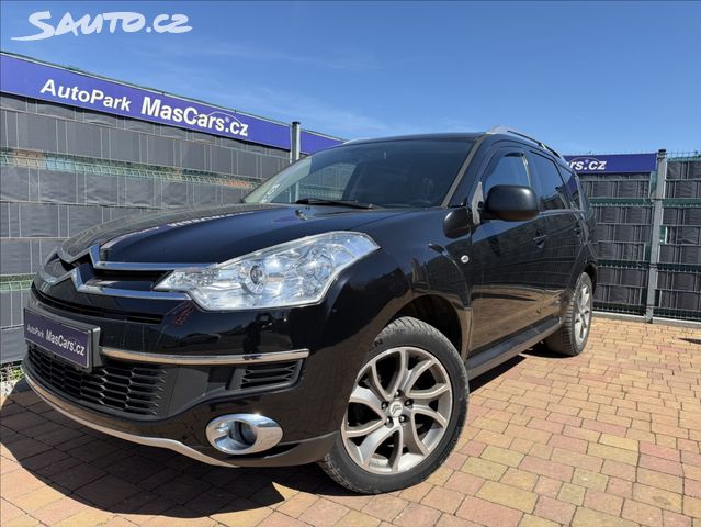 Citroën C-Crosser